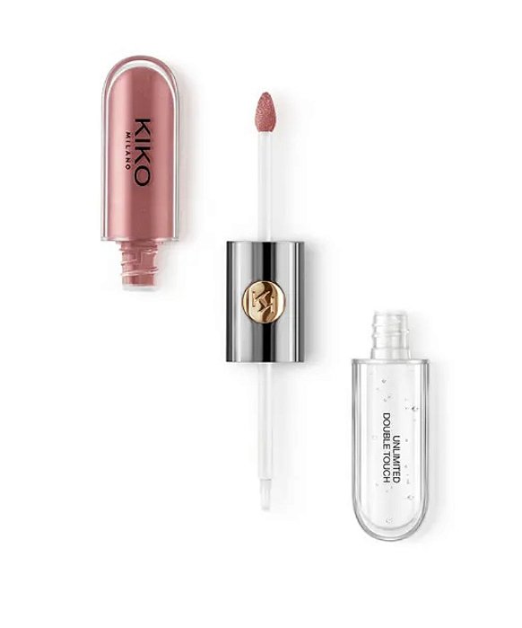 Batom líquido Kiko Milano - Unlimited Double Touch - 120