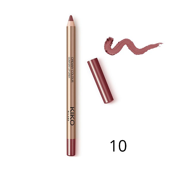 Novo lápis Creamy colour - Kiko Milano 10