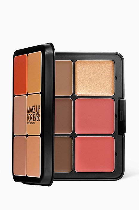 Make up For Ever HD Skin All-In-One Palette - Harmony 2