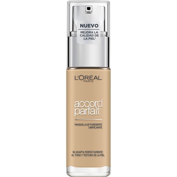 Base Loreal  Accord Parfait 3N ( True match europeia)