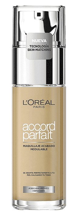 Base Loreal  Accord Parfait 4N ( True match europeia)