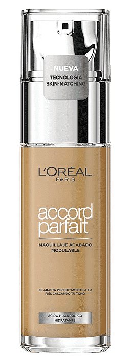 Base Loreal  Accord Parfait 6.5D/6.5W ( True match europeia)