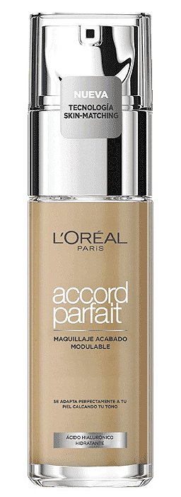 Base Loreal  Accord Parfait 4.5N ( True match europeia)