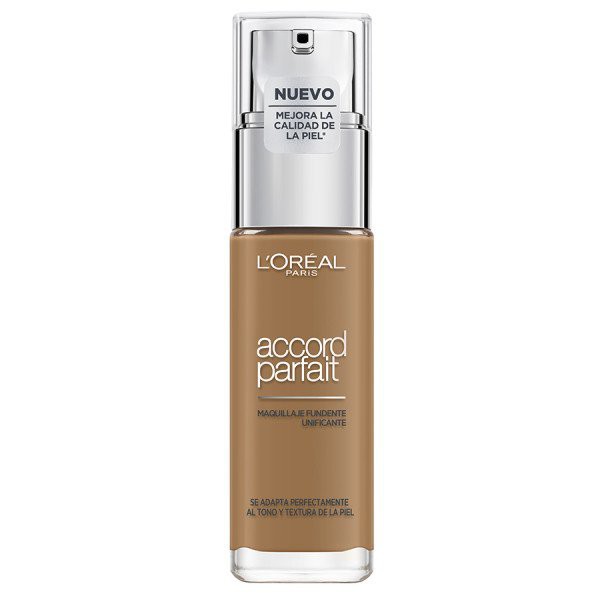 Base Loreal  Accord Parfait 8.5D/W ( True match europeia)