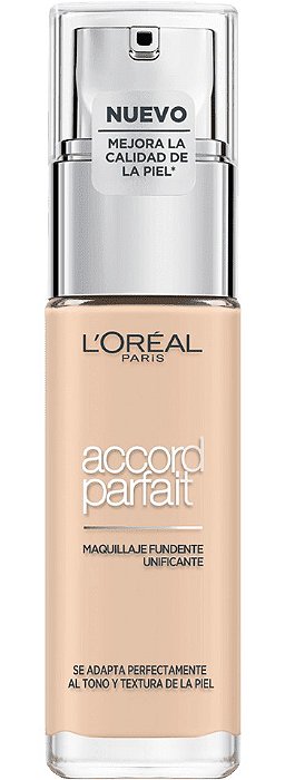 Base Loreal  Accord Parfait 0.5 N ( True match europeia)