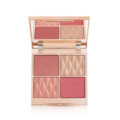 PILLOW TALK BEAUTIFYING FACE PALETTE - Fair to medium
