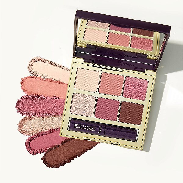 Kit Tarte lights, camera, lashes™ vanity palette