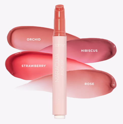 Tarte bálsamo labial maracuja juicy - Hibiscus