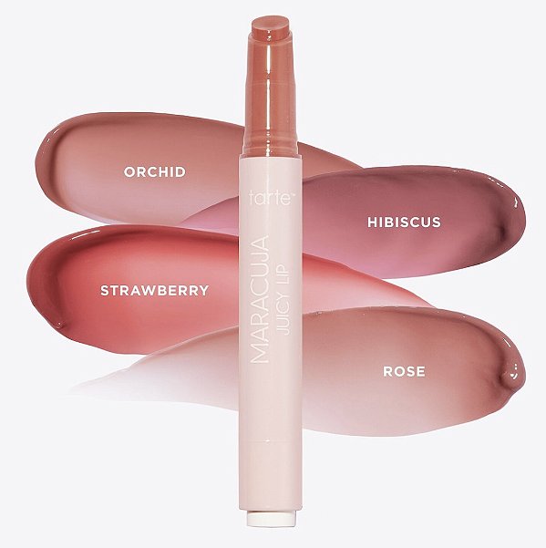 Tarte bálsamo labial maracuja juicy - Rose