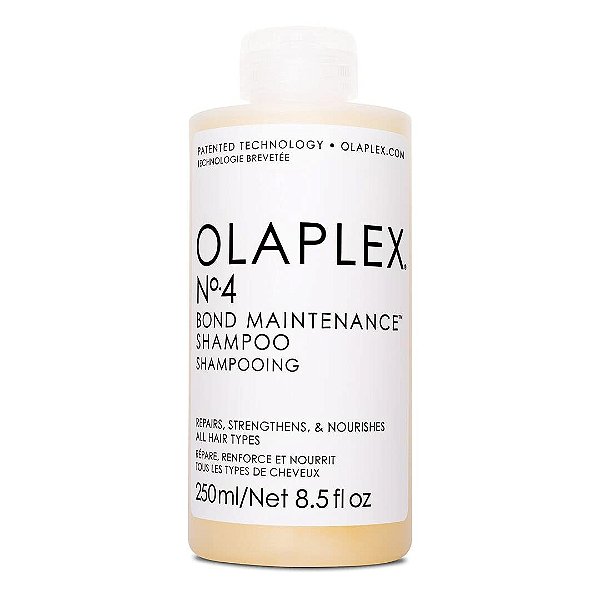 Shampoo Olaplex  Nº4 Bond  250ml