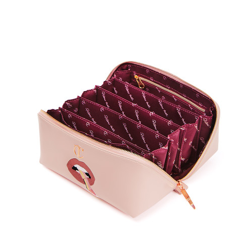 Charlotte Tilbury PILLOW TALK MAKEUP BAG - Edição Limitada