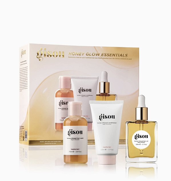 Gisou GLOW ESSENTIALS SET