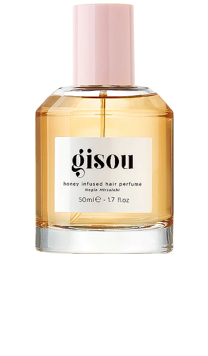 Perfume Capilar Gisou 50ml Honey Infused