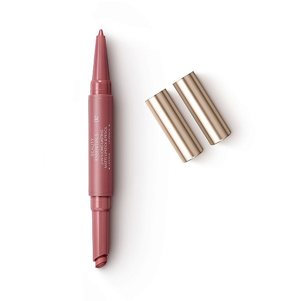 Kiko Milano Batom e lápis - Beauty Essentials 02