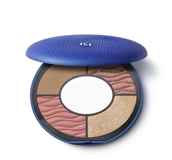 Kiko Milano paleta - Blue Me edição limitada