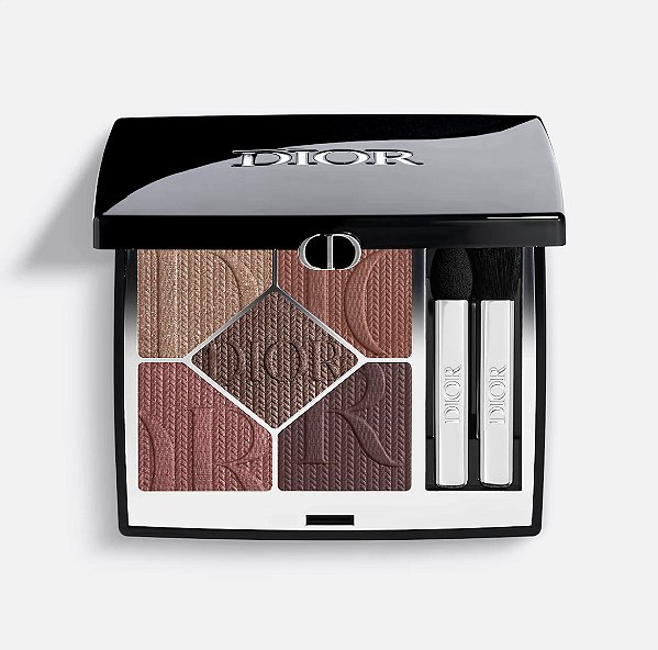 DIORSHOW 5 COULEURS - 683 Rouge Saga EDIÇÃO LIMITADA