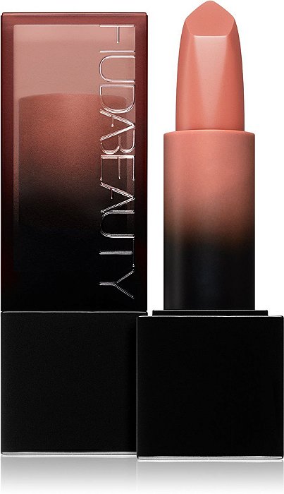 Batom Nude Huda Beauty - Sweet Cheeks (3 g)