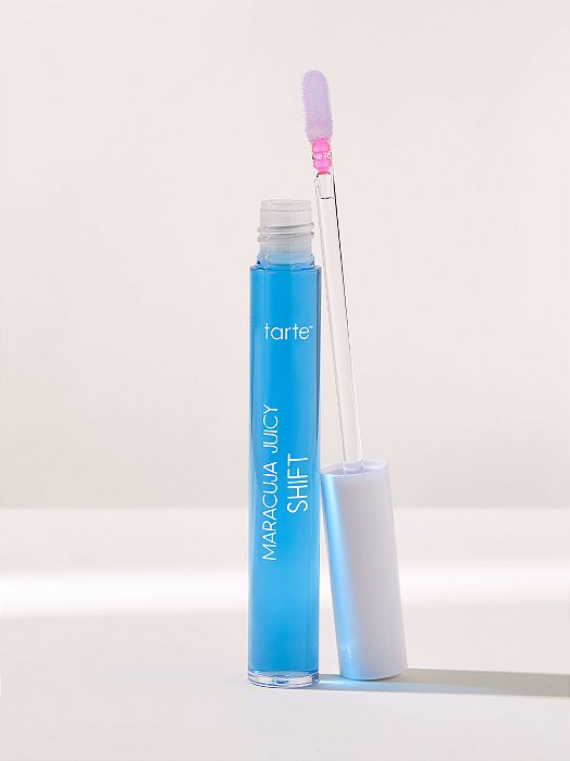 Tarte maracuja juicy lip & cheek shift - Blueberry