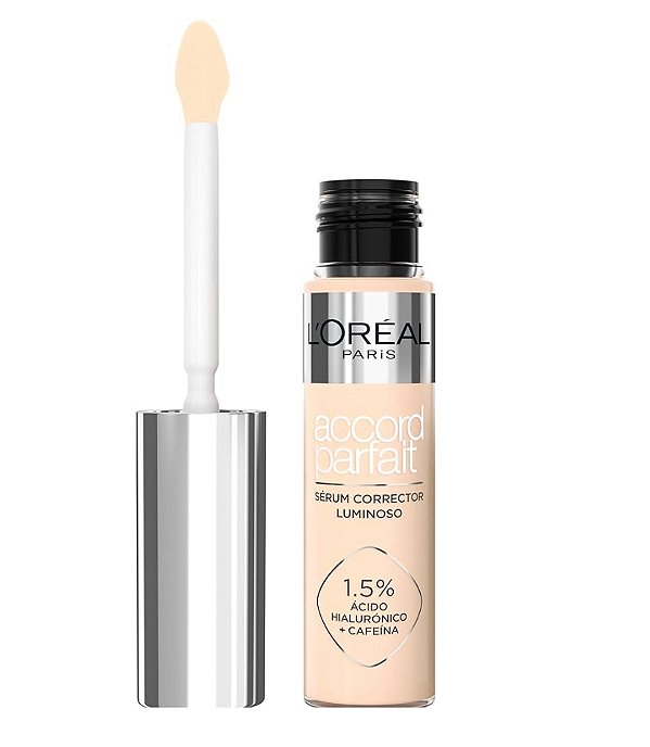 Novo Corretivo L’oreal 1.5N