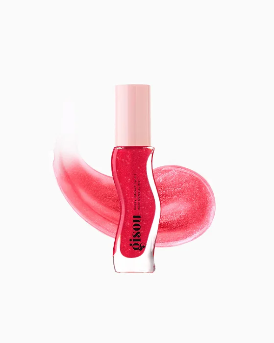 Edição Limitada - Honey Infused Lip Oil Cherry on the cake