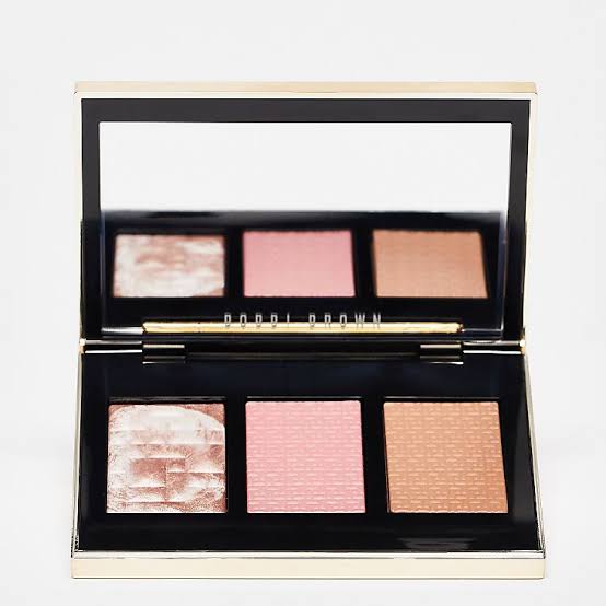 Bobbi Brown - Sculpt Glow Palette Light