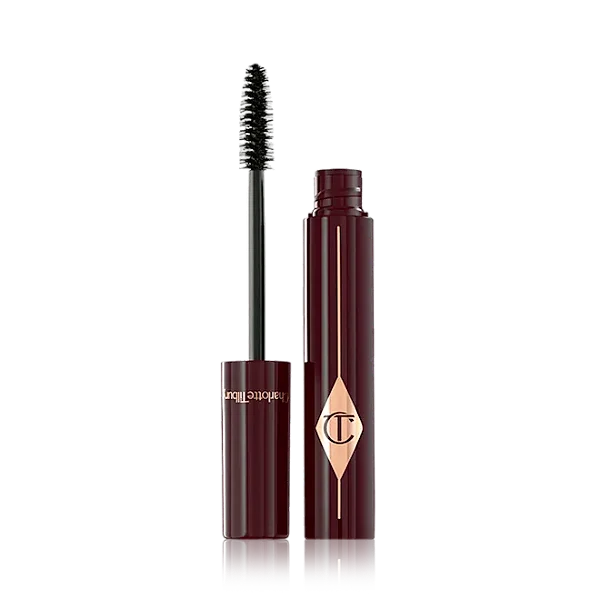 Máscara cílios Charlotte Tilbury Glossy black