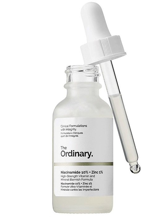 The Ordinary Niacinamide 10 % + Zinc 1 % 30 ml