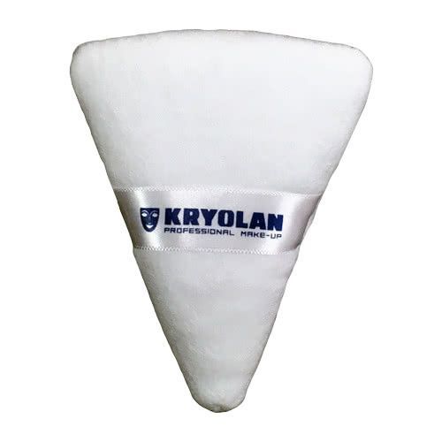 Esponja Triangular Kryolan