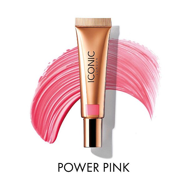Blush Cremoso Iconic London - Power Pink