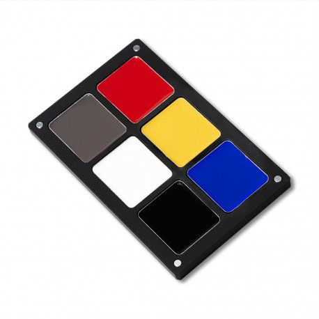 PALETA WATERPROOF PRIMARY - DANESSA MYRICKS