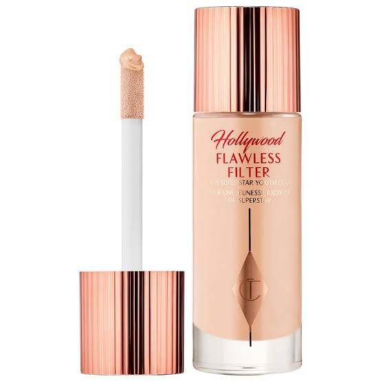 Charlotte Tilbury Hollywood Flawless Filter 1 - Fair
