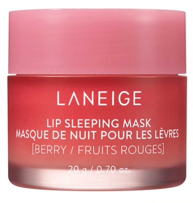 Laneige 20g - Lip sleeping Mask com Vitamina C