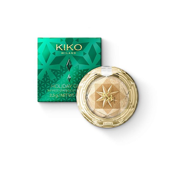 Sombra Kiko - 01 Champagne Diamond