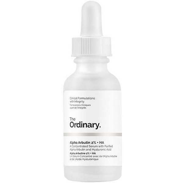 The Ordinary Alpha Arbutin 2% + HA