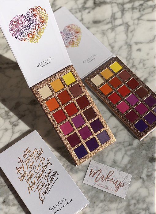 Paleta Certifeye - Affinity
