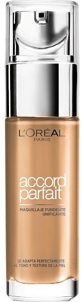 Base Loreal  Accord Parfait 6.5N ( True match europeia)