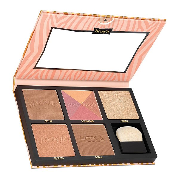 Paleta de Face Benefit Cheek Stars Reunion Tour