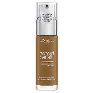 Base Loreal  Accord Parfait 8D/W ( True match europeia)