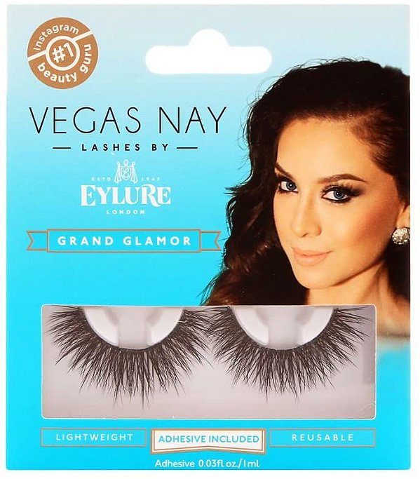 Cilios Postiços Vegas nay Eylure