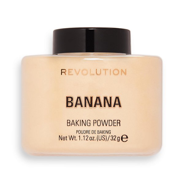 Pó Solto Revolution  - Banana  32g