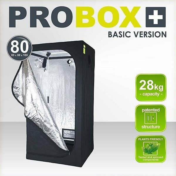 Estufa Garden High Pro Probox Basic 80x80x160