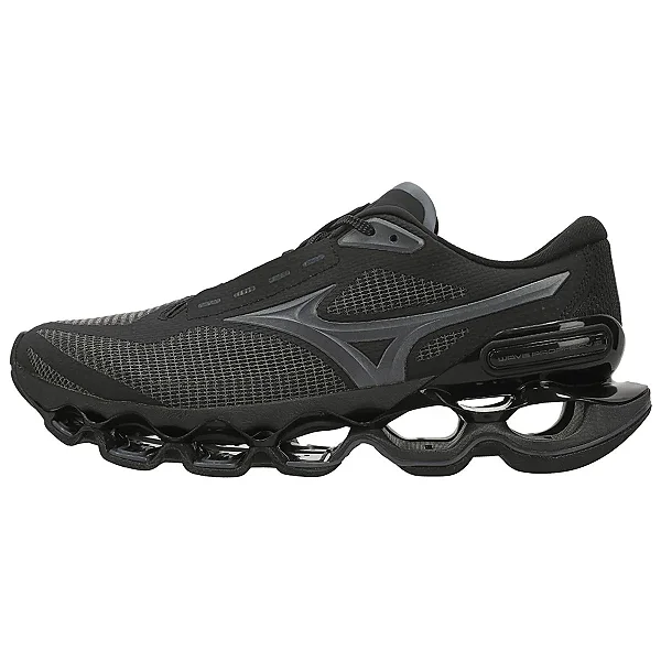 Tênis Mizuno Wave Prophecy 15 - Preto