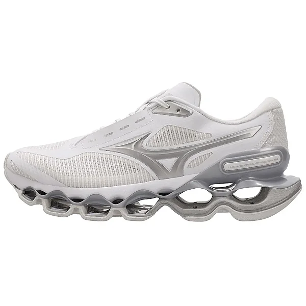 Tênis Mizuno Wave Prophecy 15 - Branco