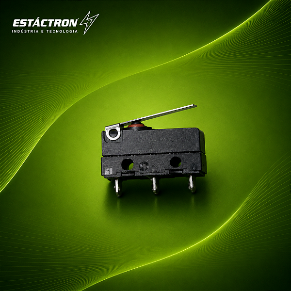 Chave do Gatilho para Pistola de Pintura Eletrostática Estáctron