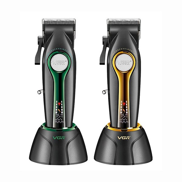 Máquina de Cortar Cabelo Profissional V-010