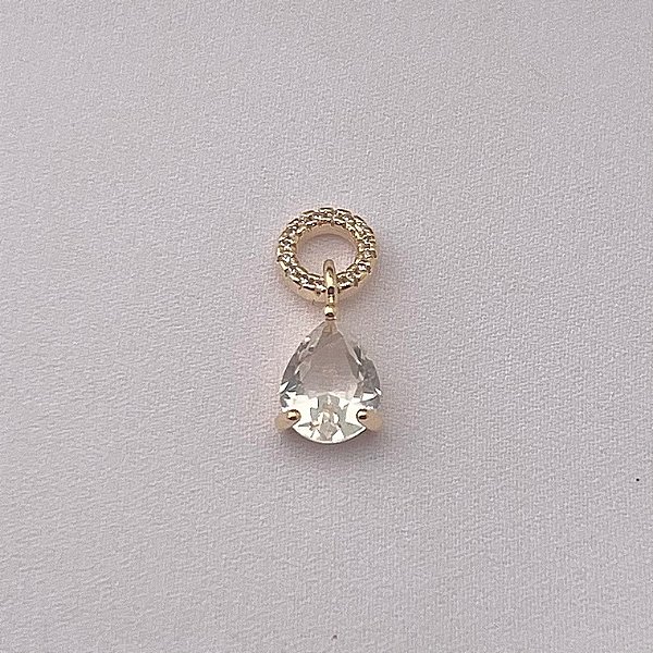 11.0041.1.O - Berloque gota