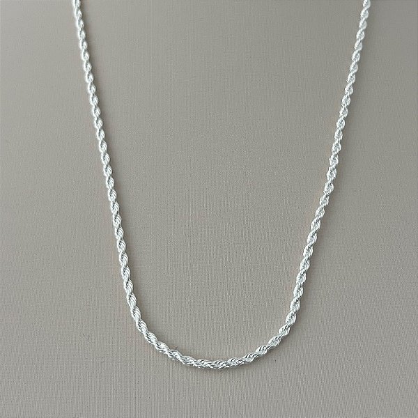 Corrente cordão baiano M