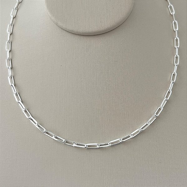 Corrente de elos cartier G