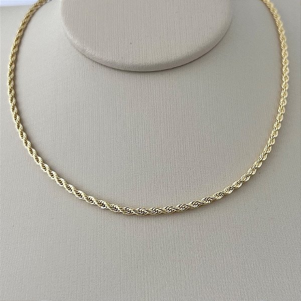 Corrente chocker baiana P