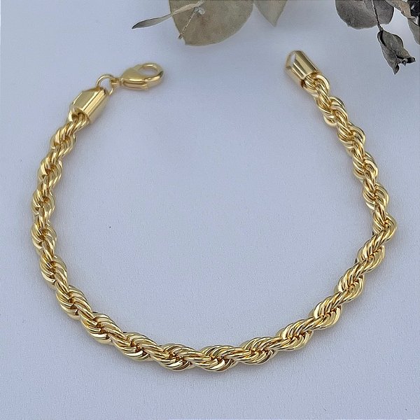 Pulseira cordão baiano G